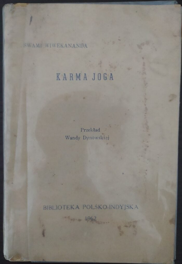 Karma Joga - obrazek 1