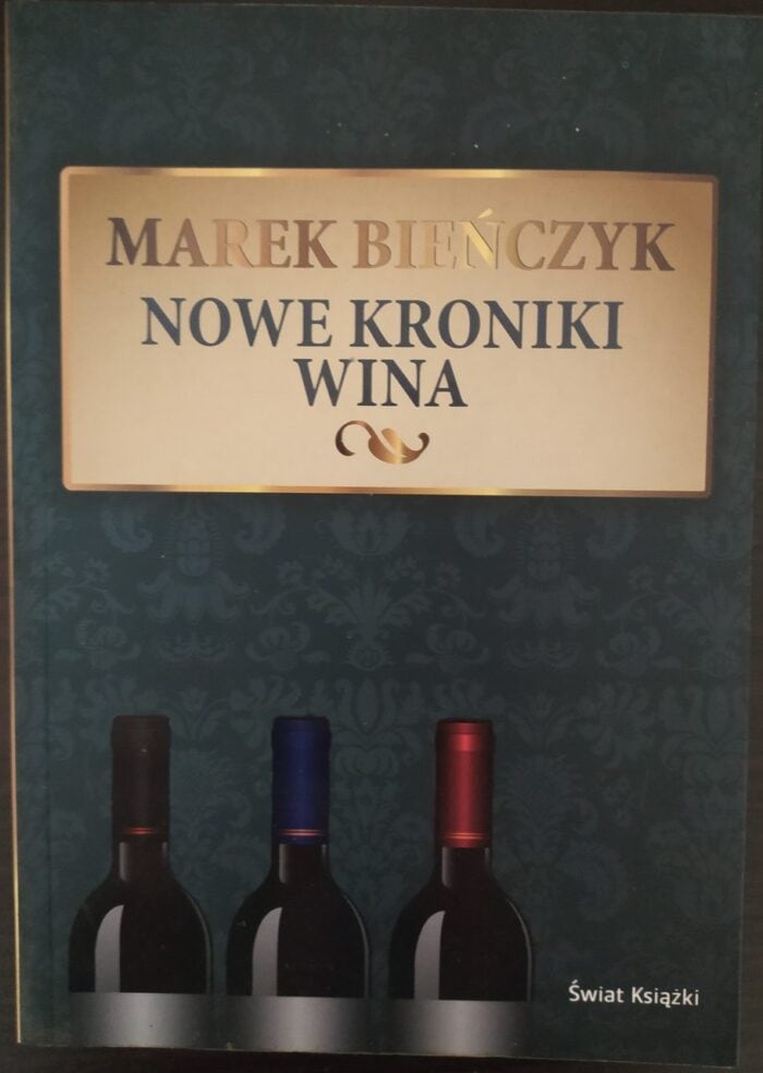Nowe kroniki wina - obrazek 1