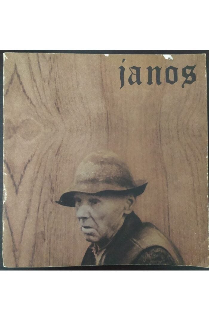 Bogactwo jest tu nic. O rzeźbach i wierszach Józefa Janosa - obrazek 1