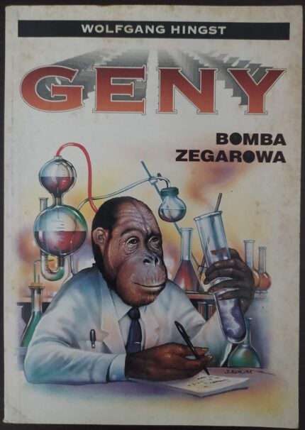 Bomba zegarowa: geny