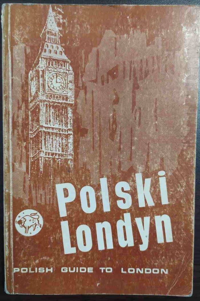 Polski Londyn 1973/74 - obrazek 1