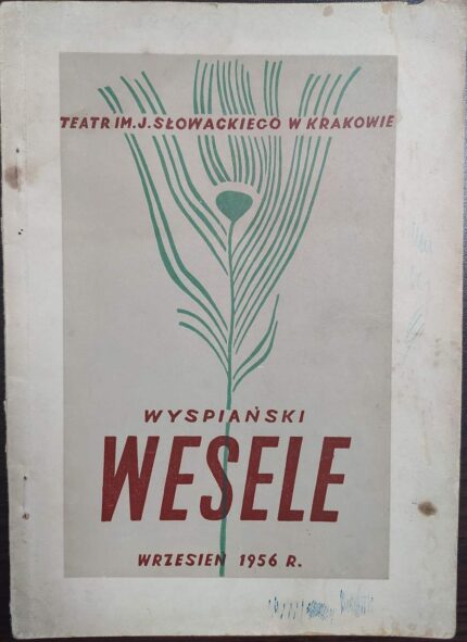 Wyspiański Wesele