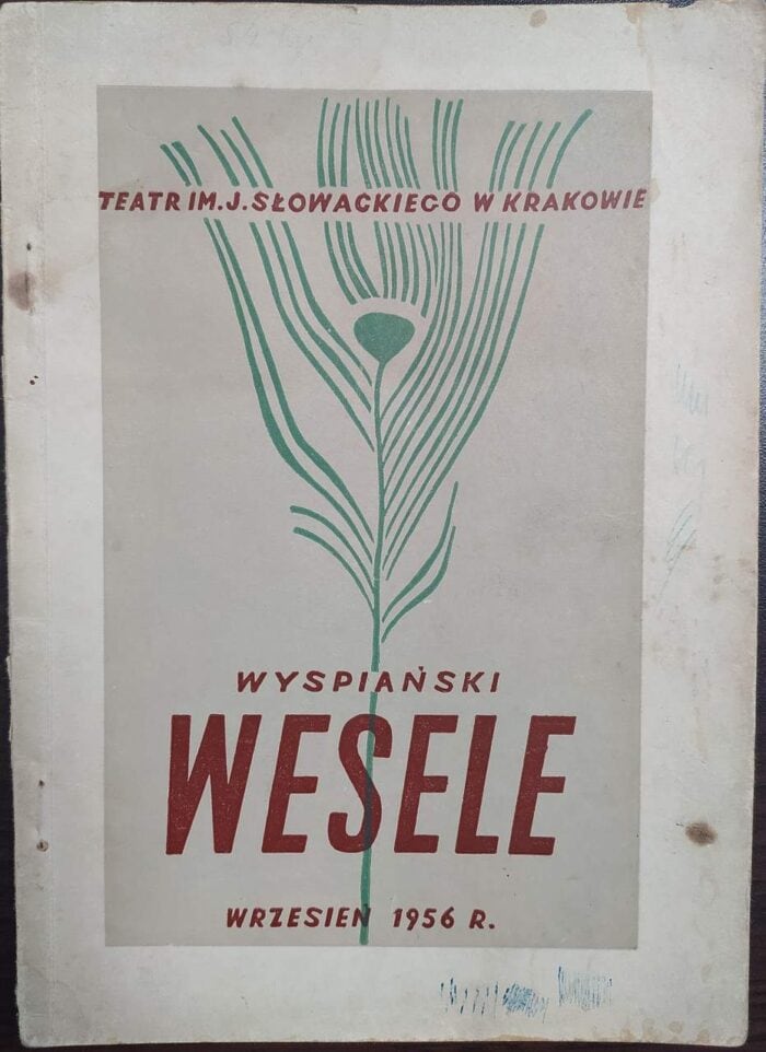 Wyspiański Wesele - obrazek 1