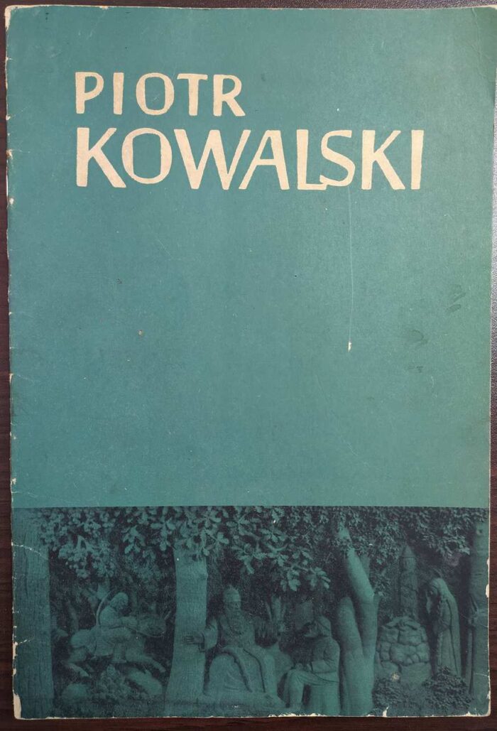 Wystawa rzeźby Piotra Kowalskiego - obrazek 1