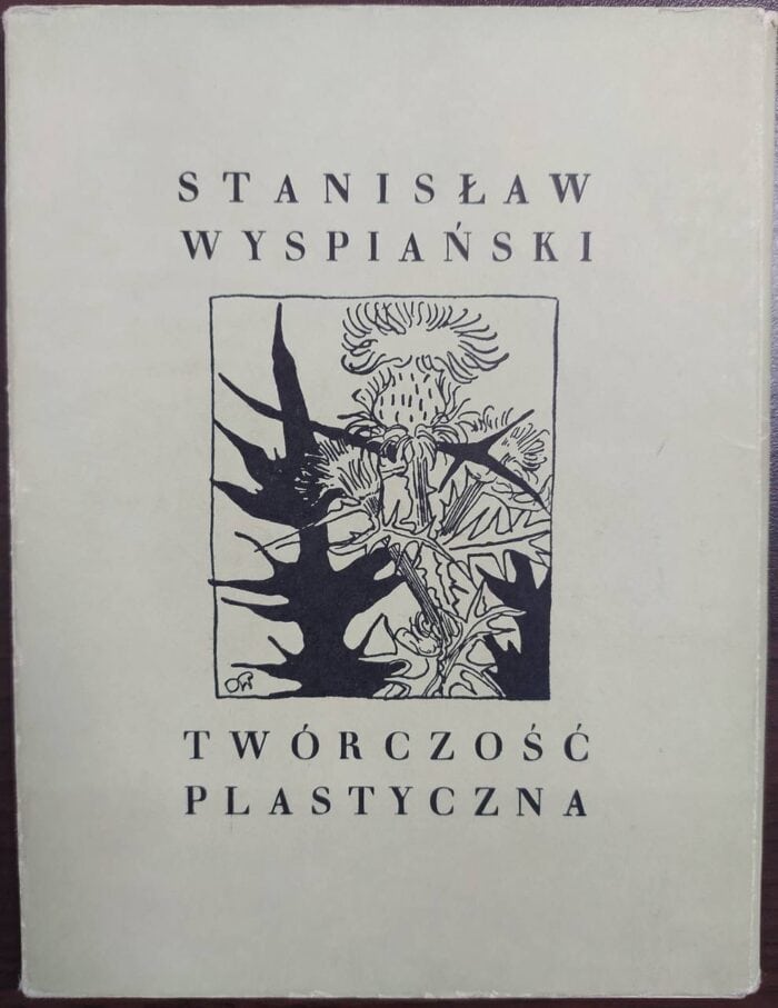 Stanisław Wyspiański - Twórczość plastyczna - obrazek 1