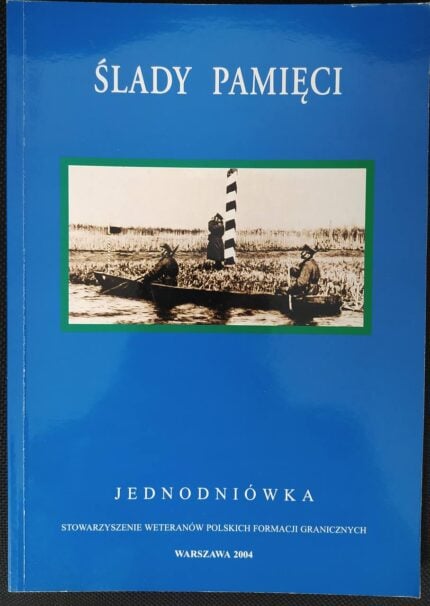 Ślady pamięci. Jednodniówka