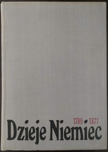 Dzieje Niemiec (1789-1871)