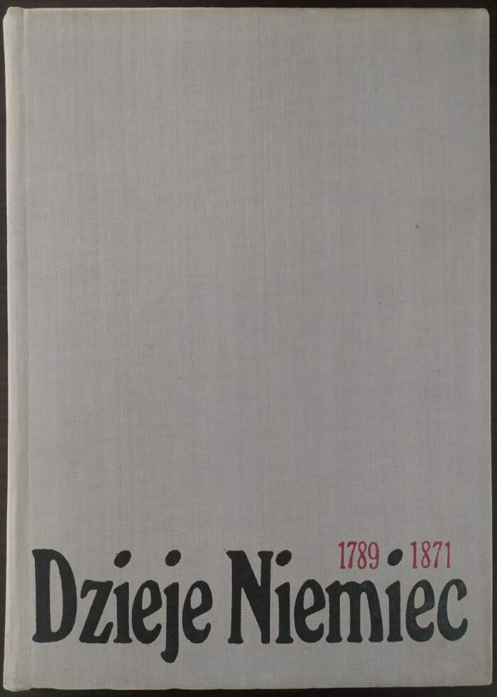 Dzieje Niemiec (1789-1871) - obrazek 1