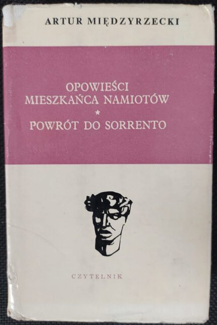 Opowieści mieszkańca namiotów. Powrót do Sorrento