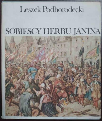 Sobiescy herbu Janina
