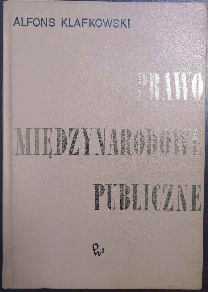 Prawo międzynarodowe publiczne - obrazek 1