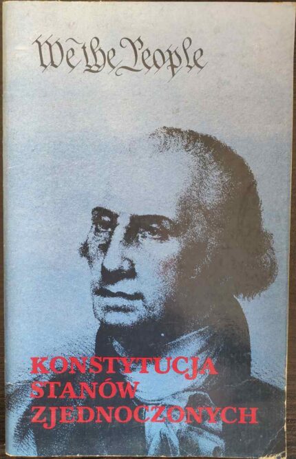 Konstytucja Stanów Zjednoczonych