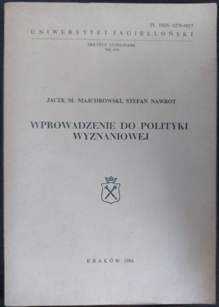Wprowadzenie do polityki wyznaniowej