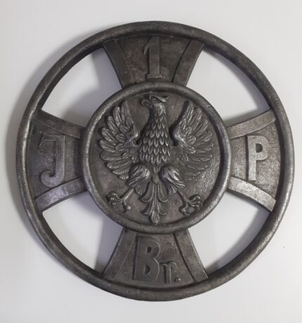 Plakieta odznaka 1 Brygady Legionów (K)