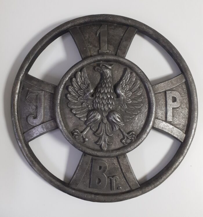Plakieta odznaka 1 Brygady Legionów (K) - obrazek 1