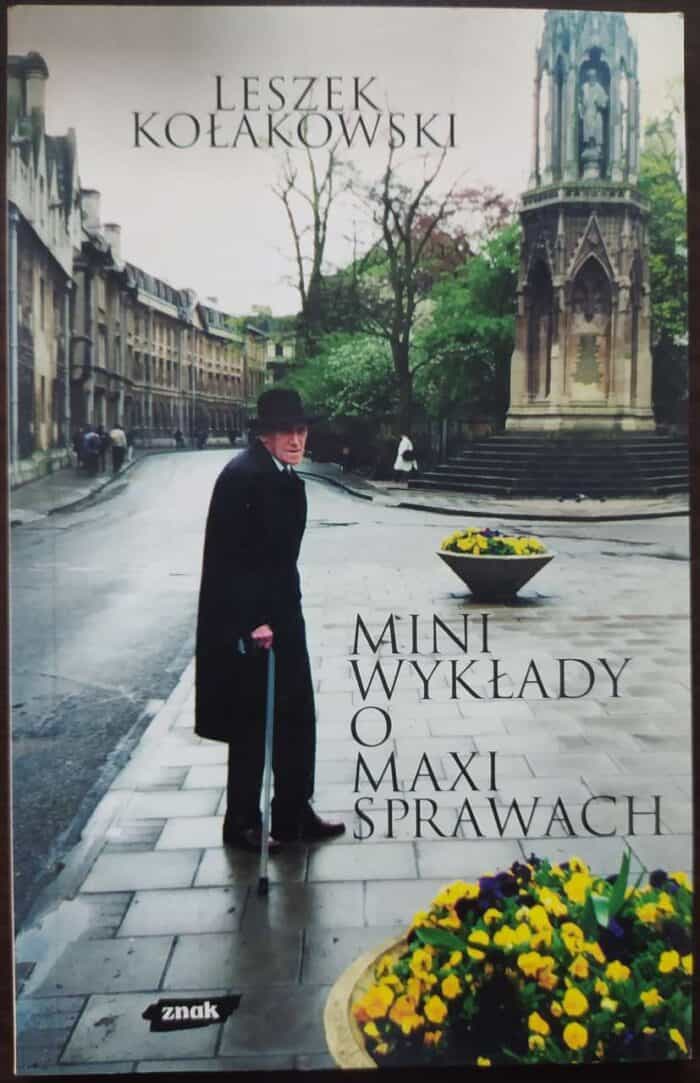 Mini wykłady o maxi sprawach - obrazek 1