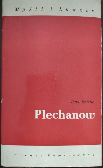 Plechanow