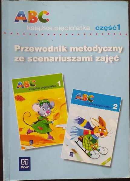 Przewodnik metodyczny ze scenariuszami zajęć, cz. 1