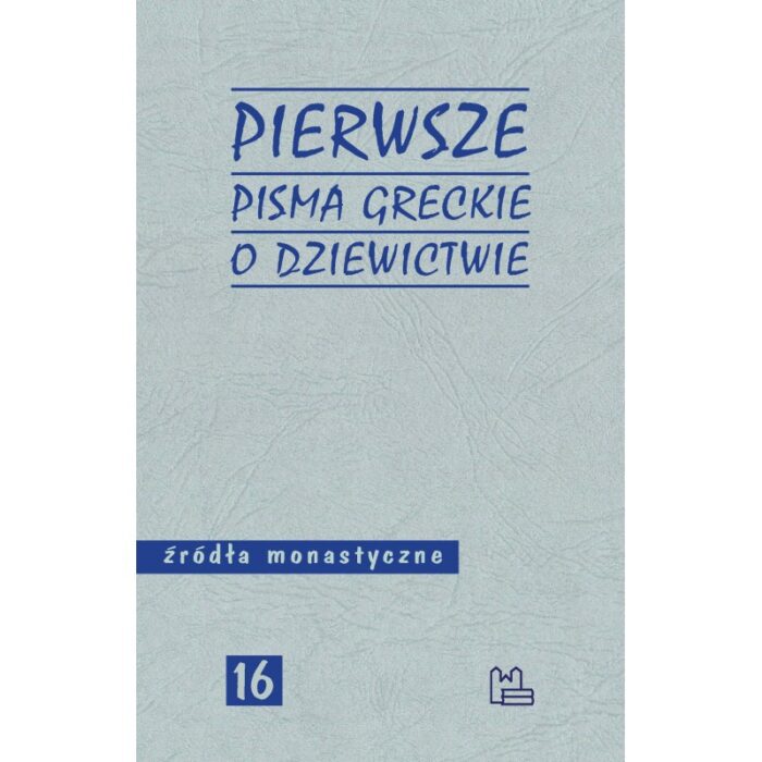 Pierwsze pisma greckie o dziewictwie - obrazek 1