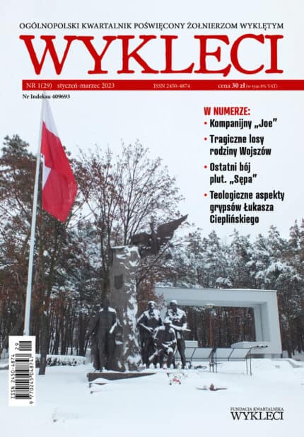 Kwartalnik „Wyklęci” nr 1(29)/2023