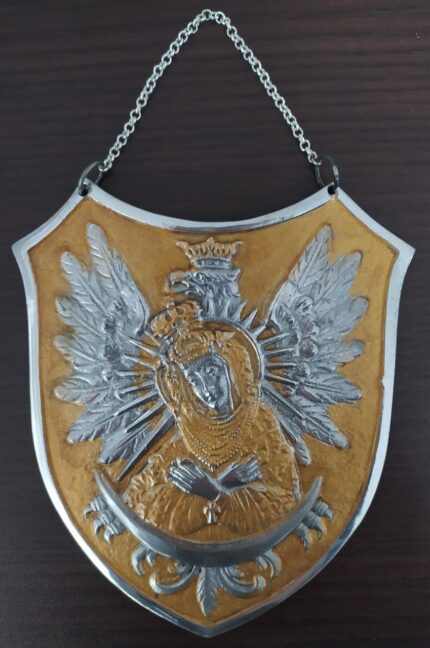 Ryngraf z MB Ostrobramską 5. Wileńskiej Brygady AK mjr. Łupaszki #030+