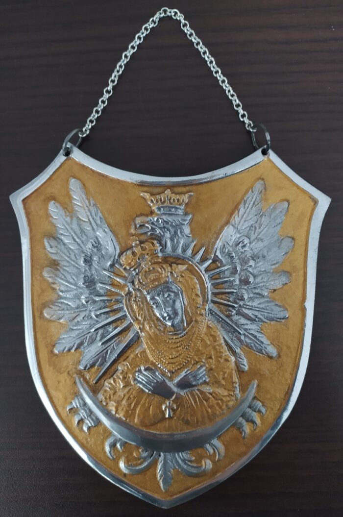 Ryngraf z MB Ostrobramską 5. Wileńskiej Brygady AK mjr. Łupaszki #030+ - obrazek 1