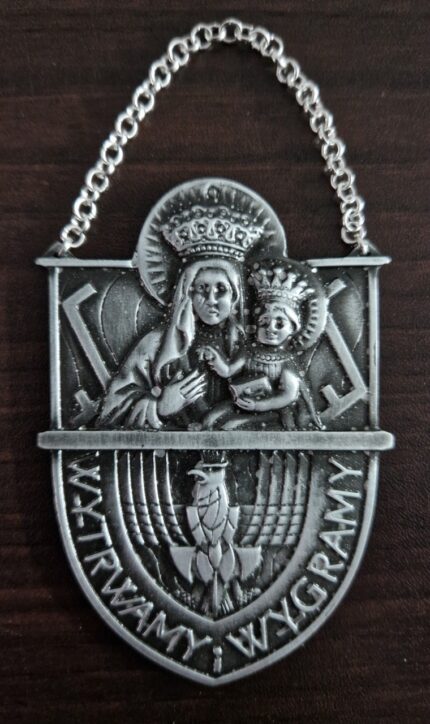 Ryngraf Rodło: Wytrwamy i wygramy #066+