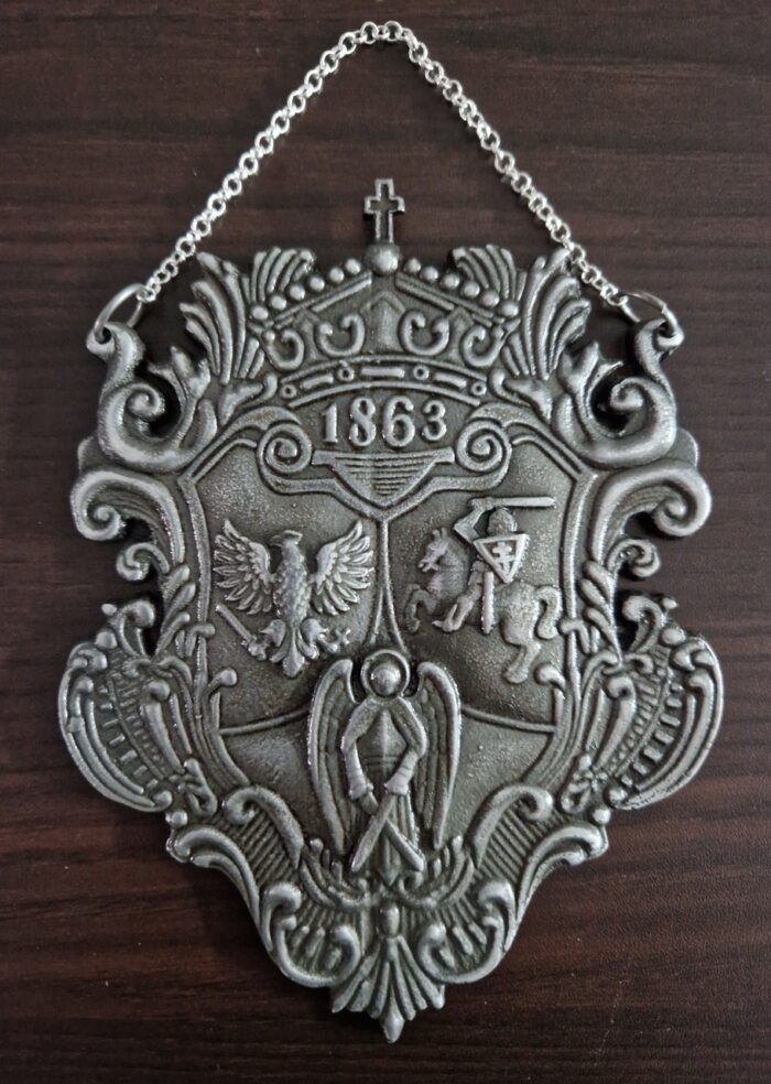 Ryngraf Powstanie Styczniowe #017+ - obrazek 1