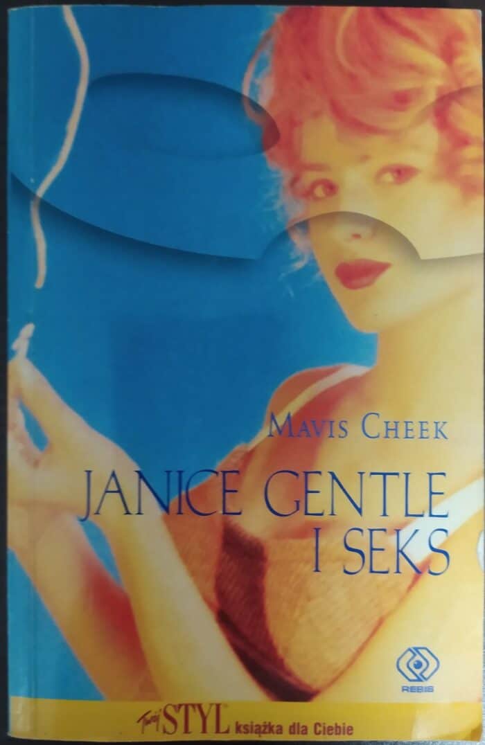 Janice Gentle i seks - obrazek 1