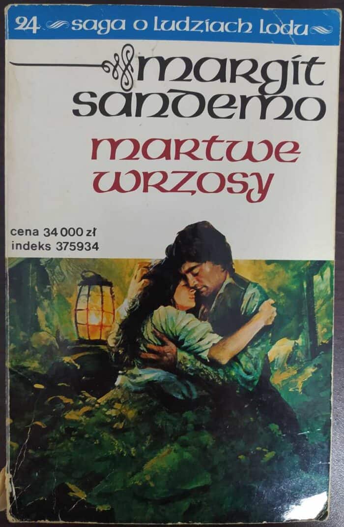 Martwe wrzosy - obrazek 1