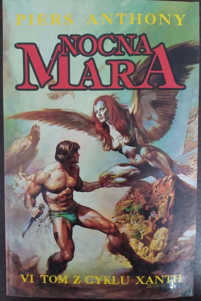 Nocna mara - obrazek 1