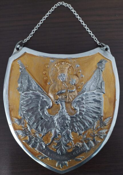 Ryngraf patriotyczny #034+