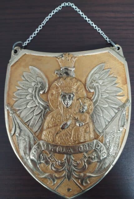 Ryngraf patriotyczny #028+