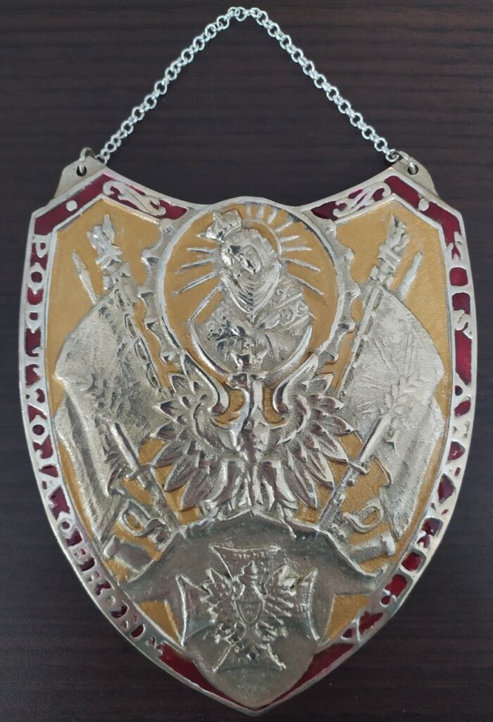 Ryngraf patriotyczny #026+ - obrazek 1