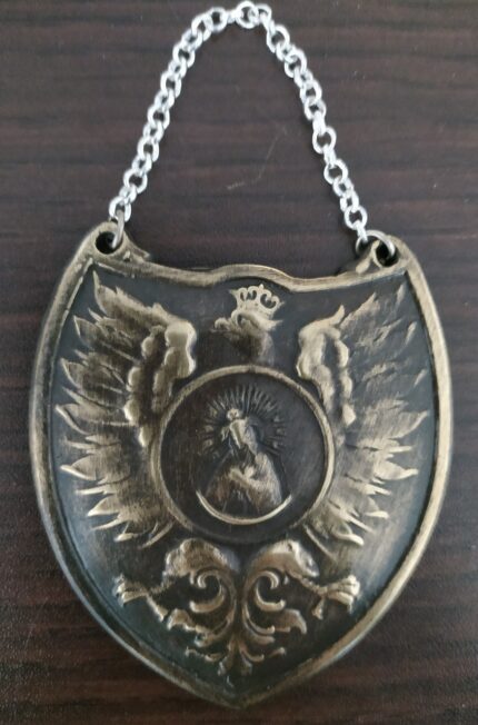 Ryngraf patriotyczny #056+