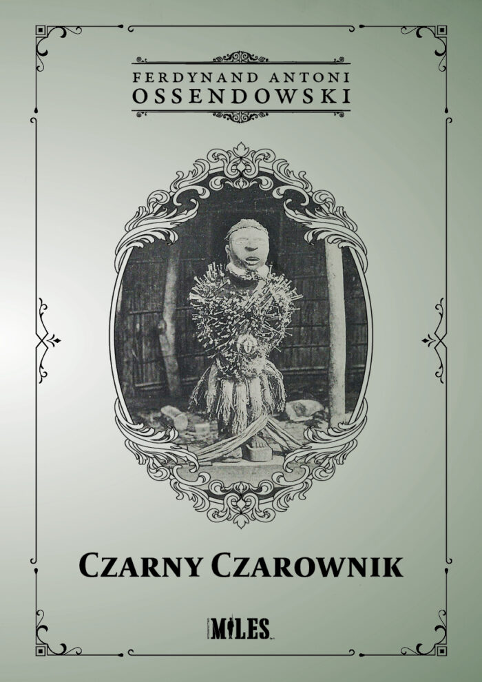 Czarny Czarownik - obrazek 1