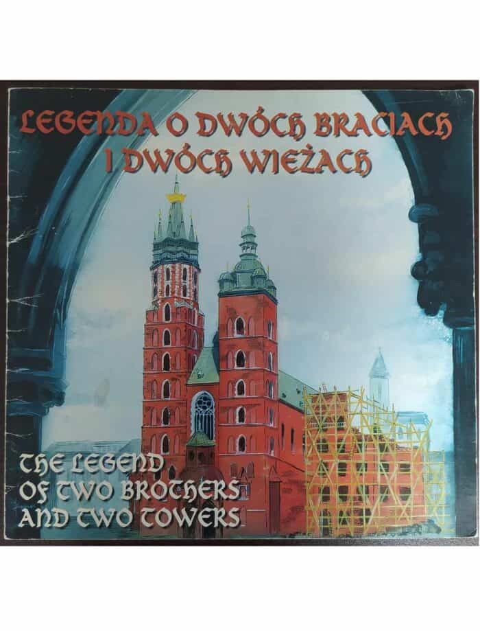 Legenda o dwóch braciach i dwóch wieżach - obrazek 1