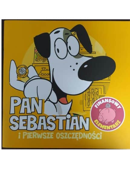 Pan Sebastian i pierwsze oszczędności