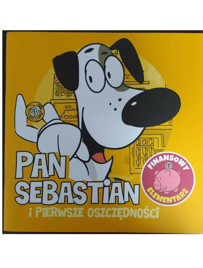Pan Sebastian i pierwsze oszczędności - obrazek 1