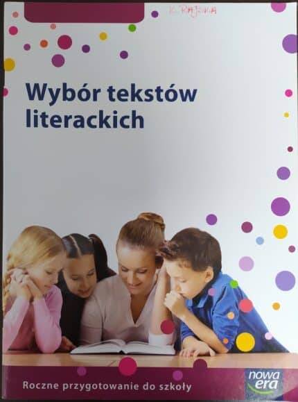 Wybór tekstów literackich