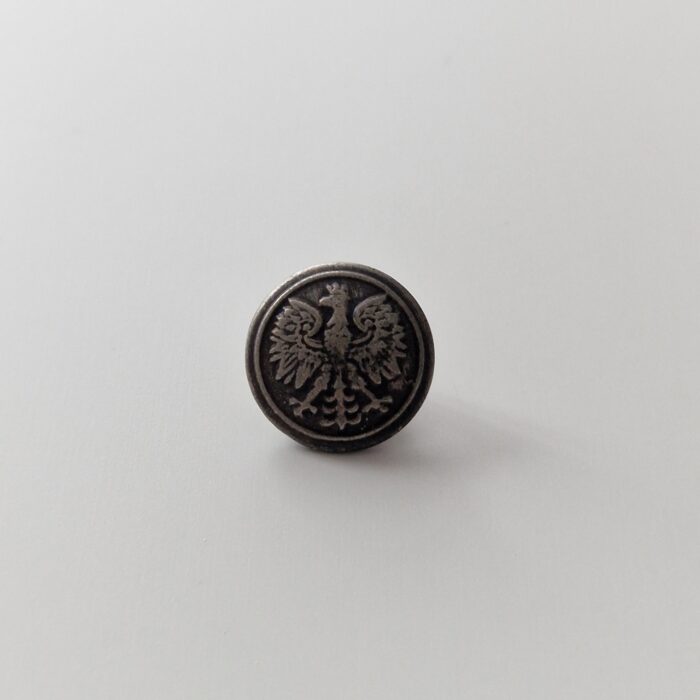 Guzik Katyński #209+ (K) - obrazek 1