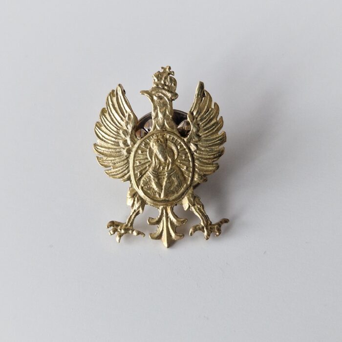 Ryngraf z MB Ostrobramską miniatura - wpinka #225+ (K) - obrazek 1