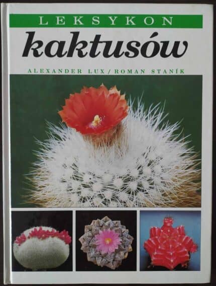 Leksykon kaktusów