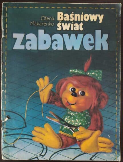 Baśniowy świat zabawek