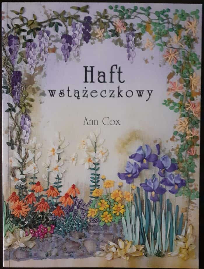 Haft wstążeczkowy - obrazek 1