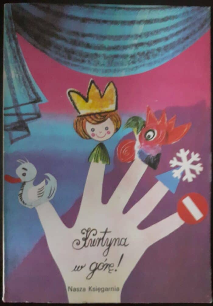 Kurtyna w górę (inscenizacje) - obrazek 1