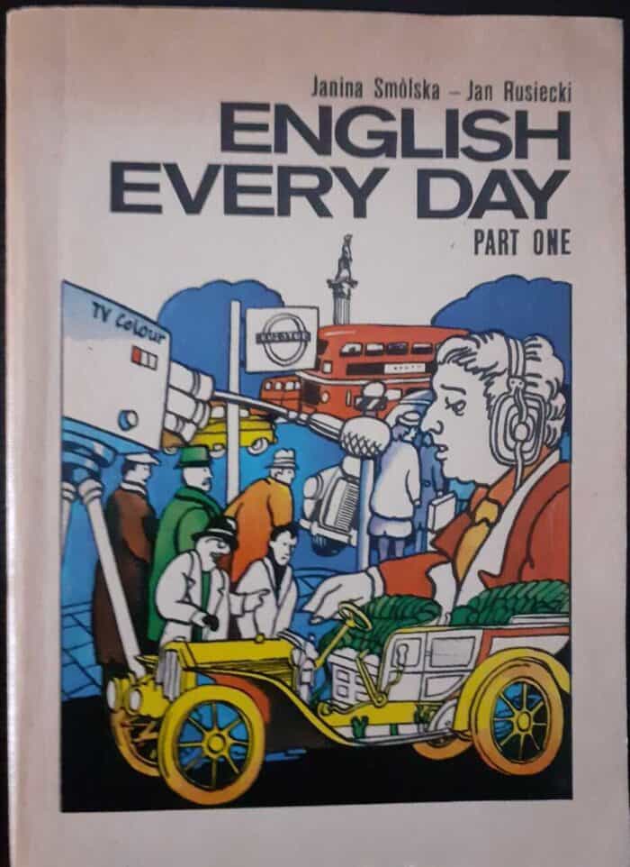 English every day Part one - obrazek 1