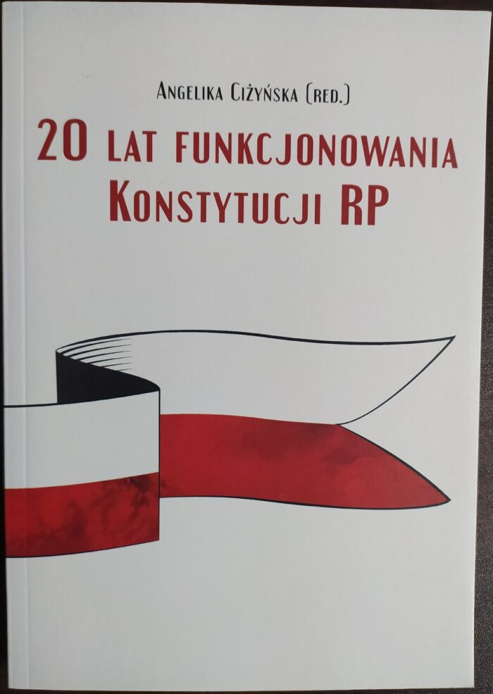 20 lat funkcjonowania Konstytucji RP - obrazek 1