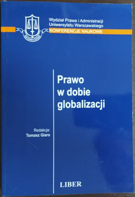 Prawo w dobie globalizacji