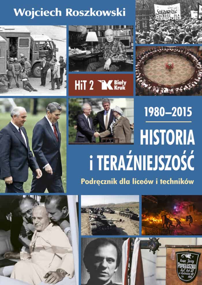 Historia i teraźniejszość. Podręcznik dla liceów i techników. Klasa 2. 1980-2015 - obrazek 1
